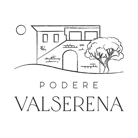 Affittacamere Podere Valserena Monteroni d'Arbia Exterior photo