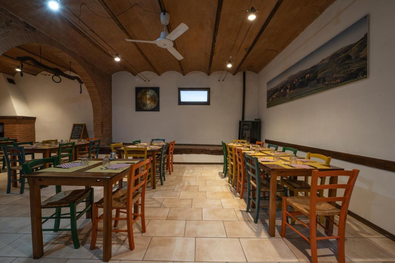 Affittacamere Podere Valserena Monteroni d'Arbia Exterior photo