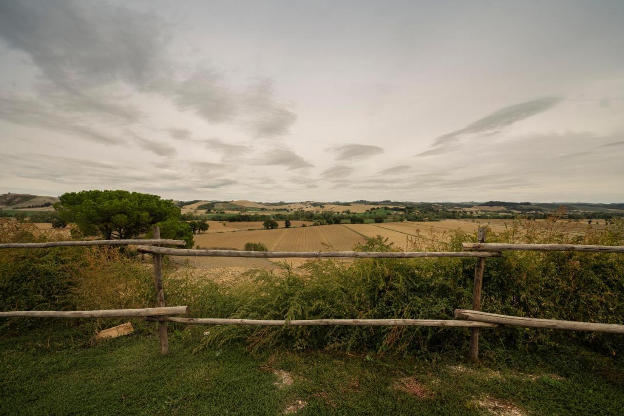 Affittacamere Podere Valserena Monteroni d'Arbia Exterior photo