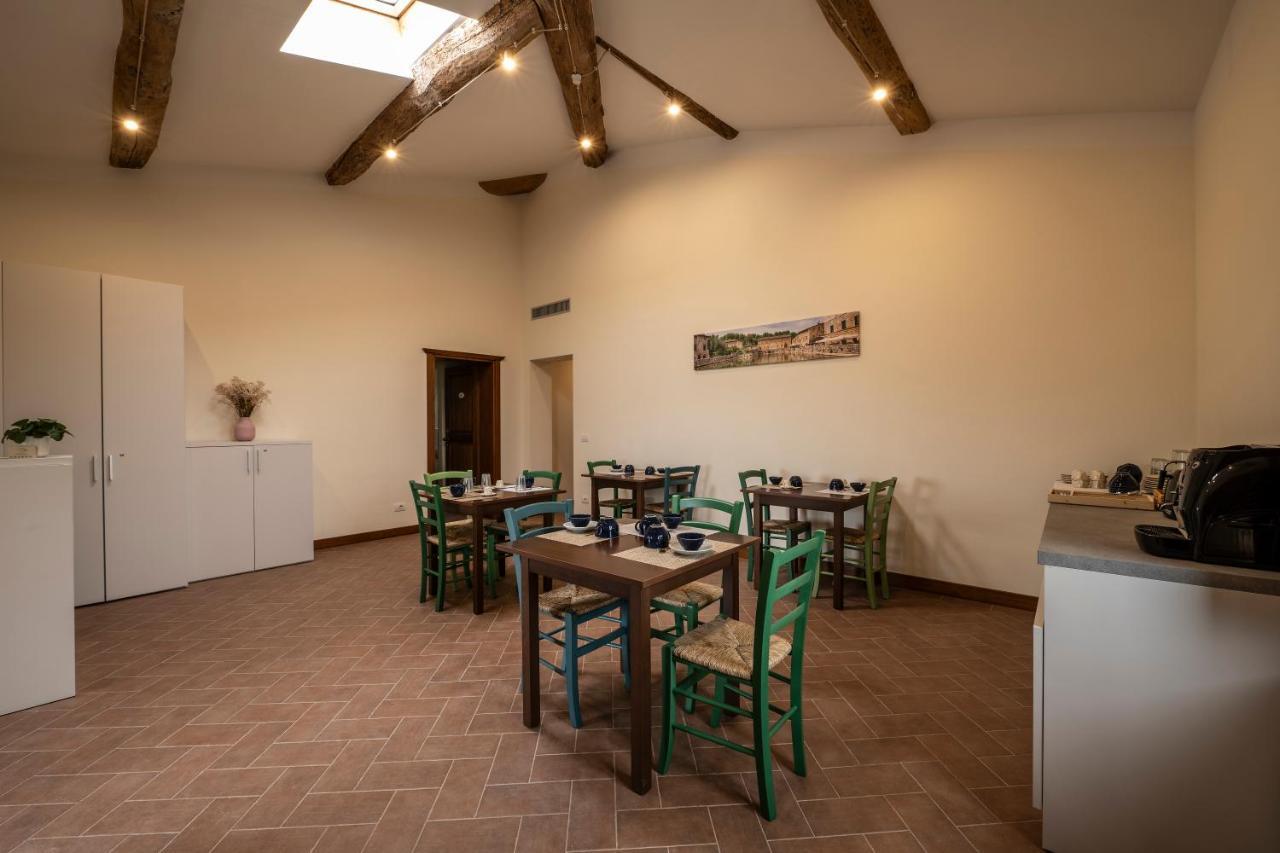 Affittacamere Podere Valserena Monteroni d'Arbia Exterior photo