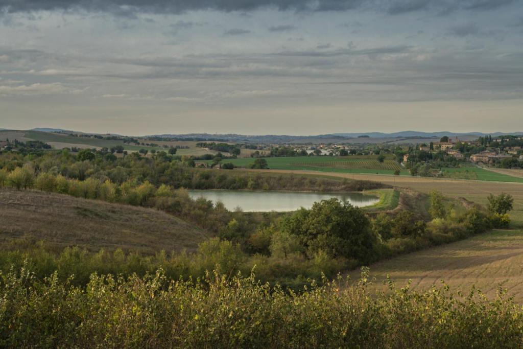Affittacamere Podere Valserena Monteroni d'Arbia Exterior photo