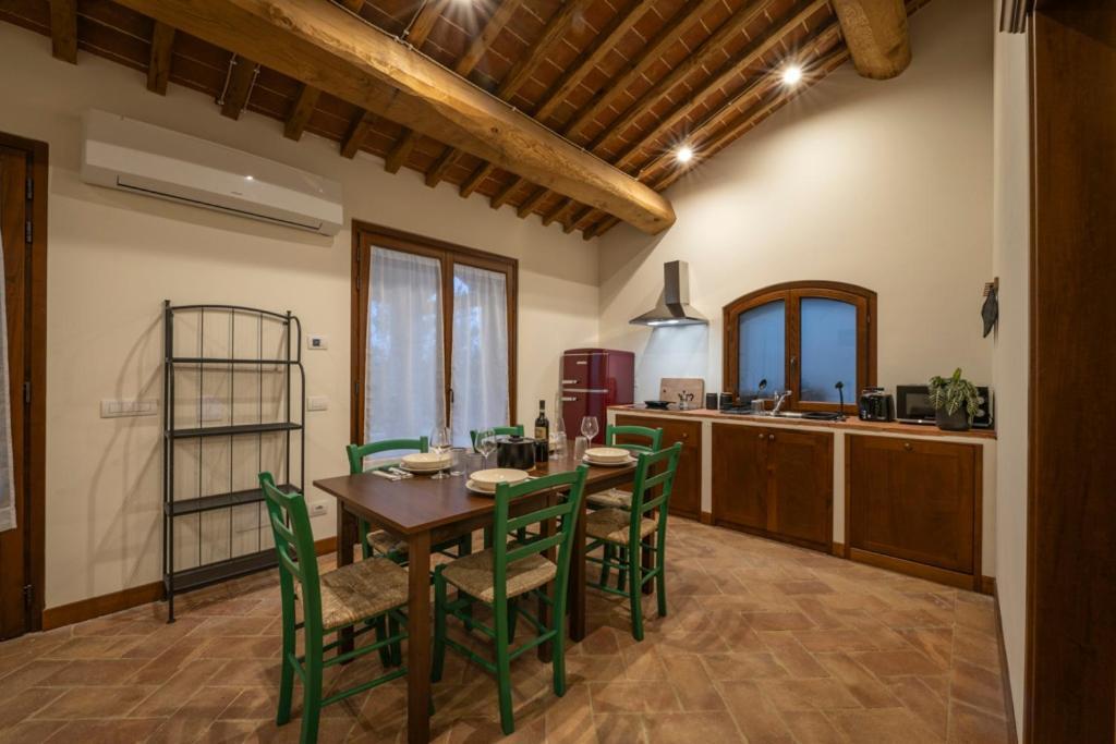 Affittacamere Podere Valserena Monteroni d'Arbia Exterior photo