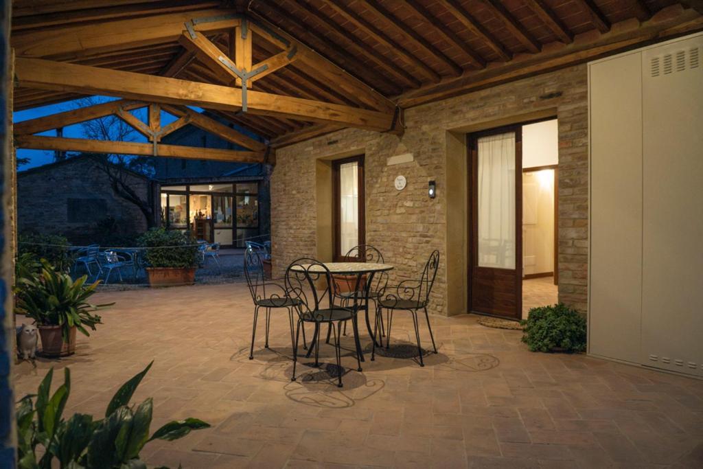 Affittacamere Podere Valserena Monteroni d'Arbia Exterior photo