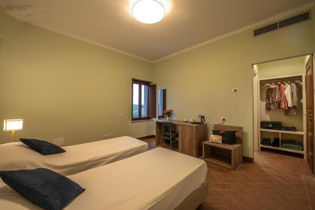 Affittacamere Podere Valserena Monteroni d'Arbia Exterior photo