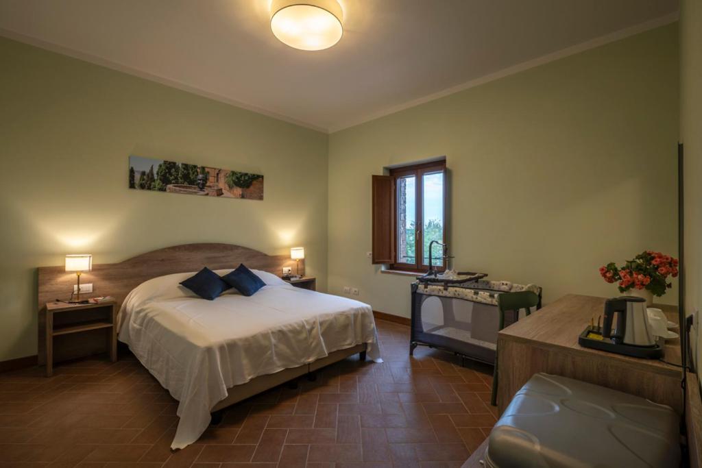 Affittacamere Podere Valserena Monteroni d'Arbia Exterior photo