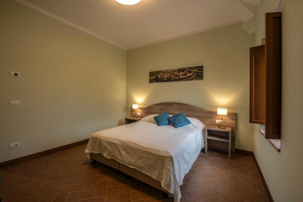 Affittacamere Podere Valserena Monteroni d'Arbia Exterior photo