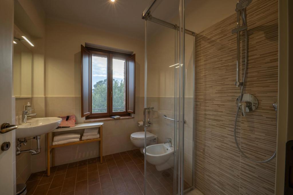 Affittacamere Podere Valserena Monteroni d'Arbia Exterior photo